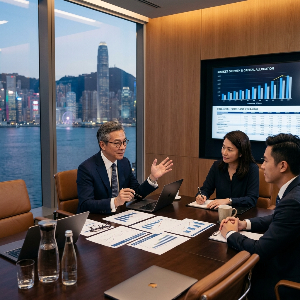 商業戰略討論