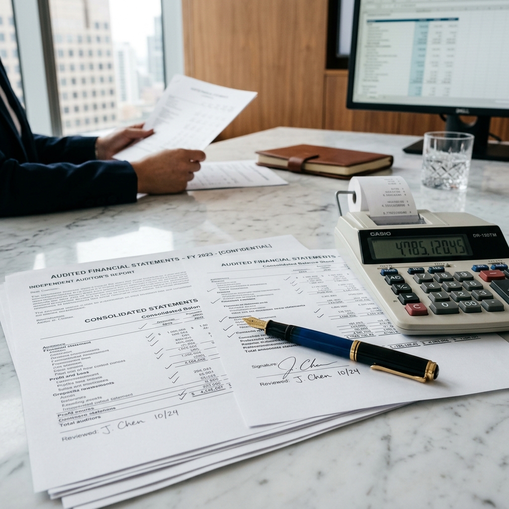 Audit and Assurance